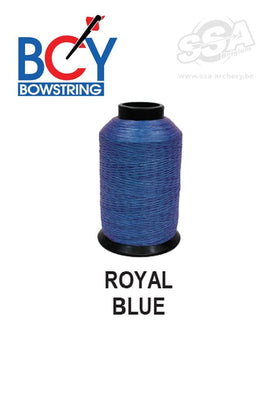 Kaufen royal-blau BCY B55 Sehnengarn 1/4lbs