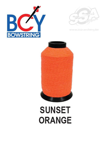 Kaufen sunset-orange BCY B55 Sehnengarn 1/4lbs