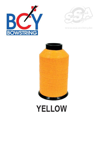 Kaufen gelb BCY B55 Sehnengarn 1/4lbs