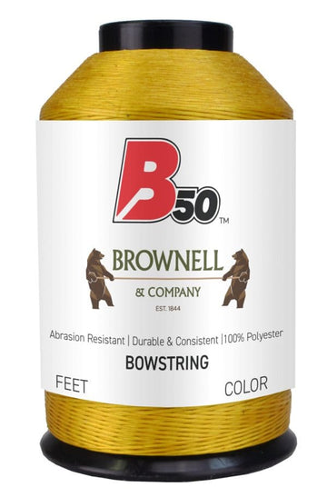 Kaufen gold Brownell Dacron B50 1/4lbs