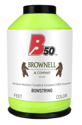 Kaufen fl-gelb Brownell Dacron B50 1/4lbs