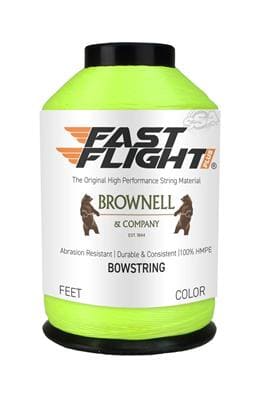 Brownell Fast-Flight Plus Sehnengarn 1/4lbs