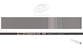 Skylon 3K Quantic Carbonschaft