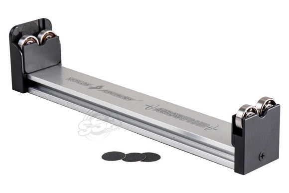 Skylon Arrow Spinner, Pfeilprüfgerät