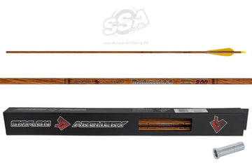 Skylon Bentwood Carbonpfeil ID6.2 33"