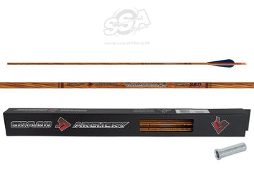 Skylon Bentwood Carbonpfeil ID6.2 33" - 0