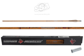 Skylon Bentwood Carbonpfeil ID6.2 33"