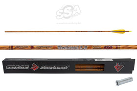 Skylon Bentwood Carbonpfeil ID6.2 33"