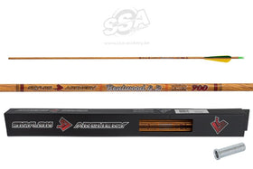 Skylon Bentwood Carbonpfeil ID6.2 33"