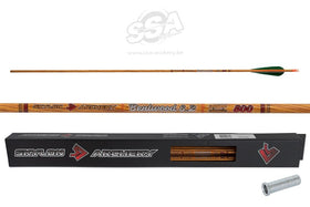 Skylon Bentwood Carbonpfeil ID6.2 33"