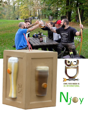 SRT 3dI Njoy Schießwürfel - 0