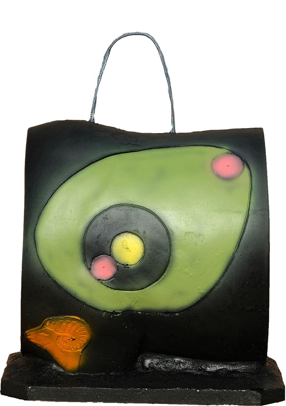 SRT 4x4U Zielscheibe