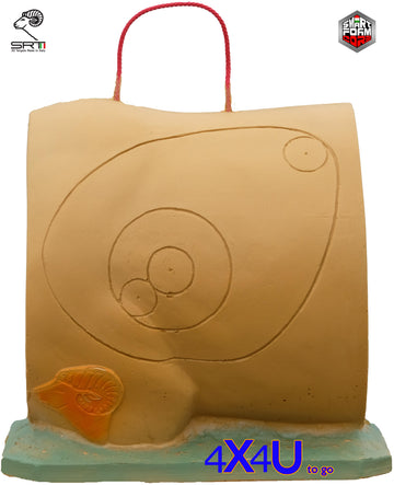 SRT 4x4U Zielscheibe