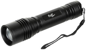 Robuste Taschenlampe mit SOS Modus und 1000 Lumen Helligkeit