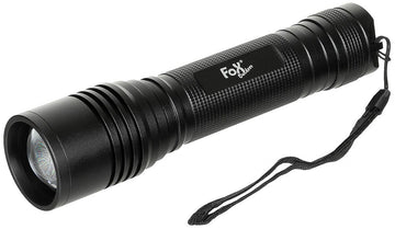 Robuste Taschenlampe mit SOS Modus und 1000 Lumen Helligkeit