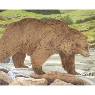 JVD Scheibenauflage Bär