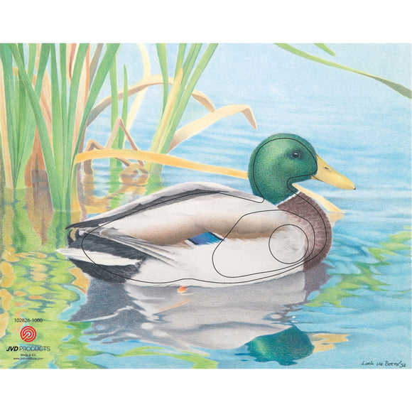 JVD Scheibenauflage Ente