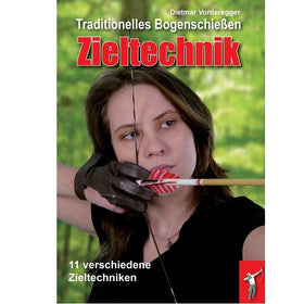 Traditionelles Bogenschießen, Zieltechnik