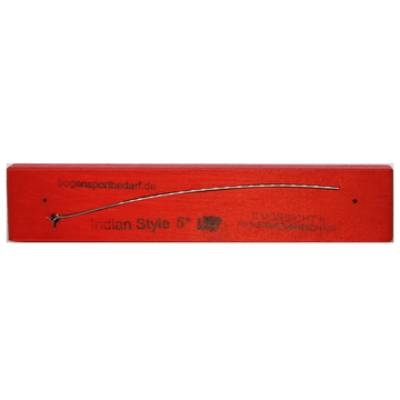 Klipper Vari-Messer Indian Style