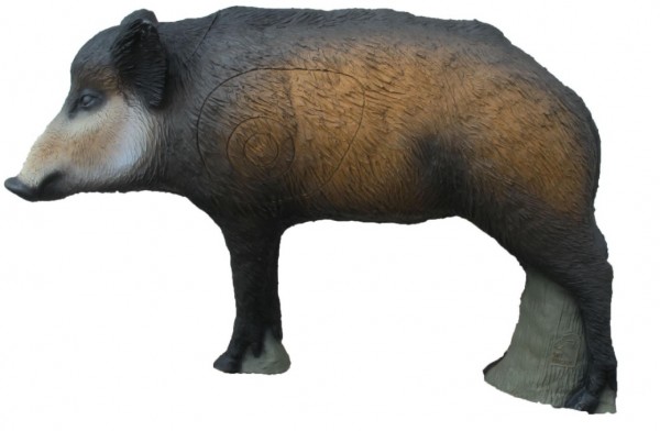 SRT junges Wildschwein 3D Tier