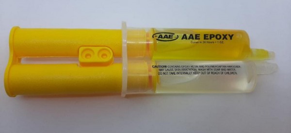 AAE Pfeilbau 2-K Epoxidkleber