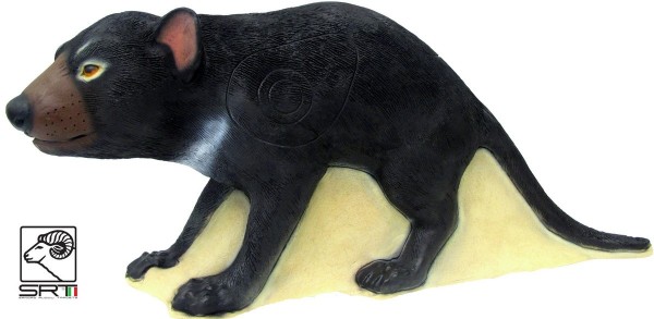 3D Ziel SRT tasmanischer Teufel