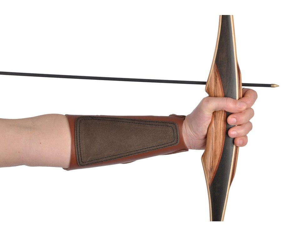 GUMMIBAND 150cm zum Armschutz anfertigen Bogensport Bogenschiessen Armschützer 