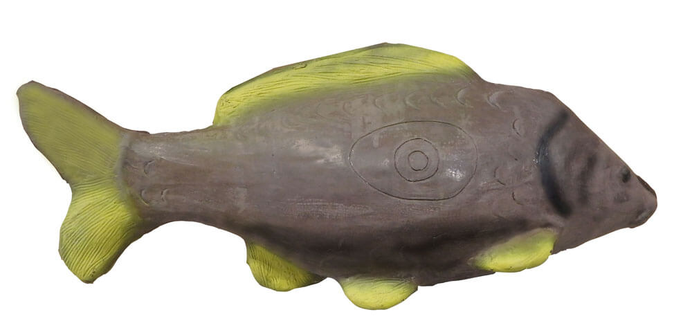 Leitold 3D Tier Fisch Karpfen 