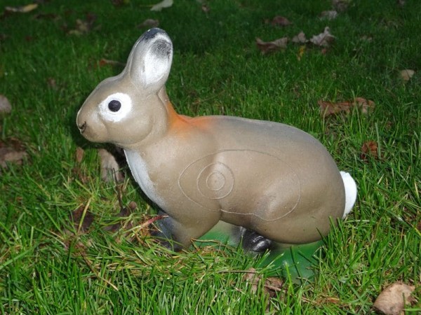 3D-Ziel NaturFoam Kaninchen
