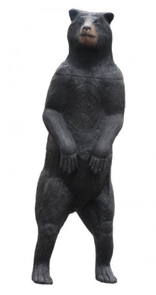 SRT 3D Tier Schwarzbär stehend