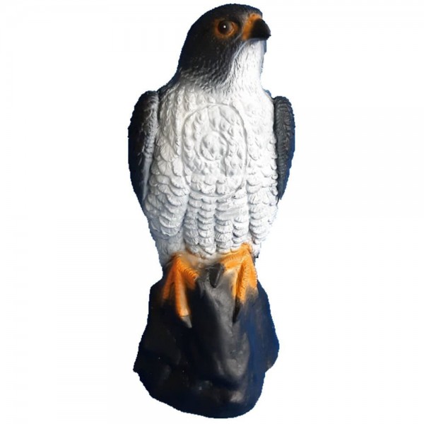 Centerpoint 3D Tier sitzender Falke