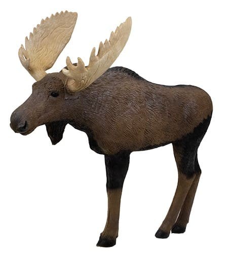 Rinehart Woodland Elch Moose 1/3 Scale