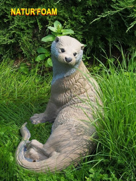 3D-Tier NaturFoam Otter
